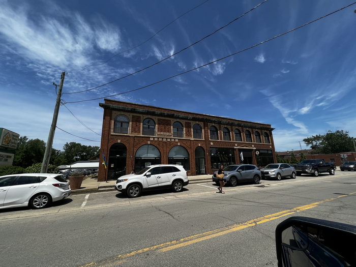 Flynn Theatre - July 2 2022 Photo (newer photo)